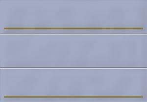 Плитка стінова Hanami Kasagi Nube 230x335x9,1 Vives