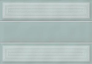 Плитка стінова Hanami Kozen Menta 230x335x9,1 Vives