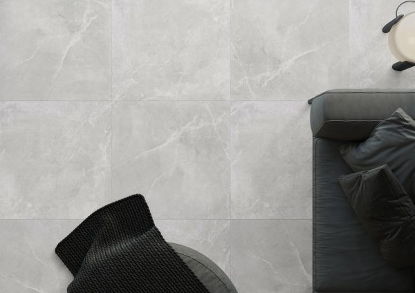 Плитка підлогова Katania Grey RECT 59,7x59,7x0,8 код 8830 Cerrad - Зображення 3