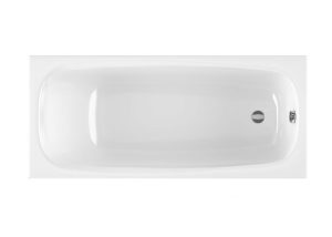 Ванна прямокутна TESALIA 180x80, RADAWAY