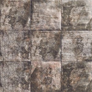 Плитка стінова Mandala Black 200x200x8 Mainzu