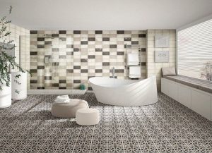 Плитка керамогранітна Fez 200x200x9 Mainzu