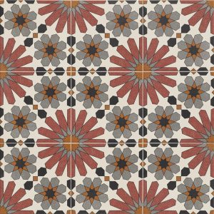 Плитка керамогранітна Medina 200x200x9 Mainzu