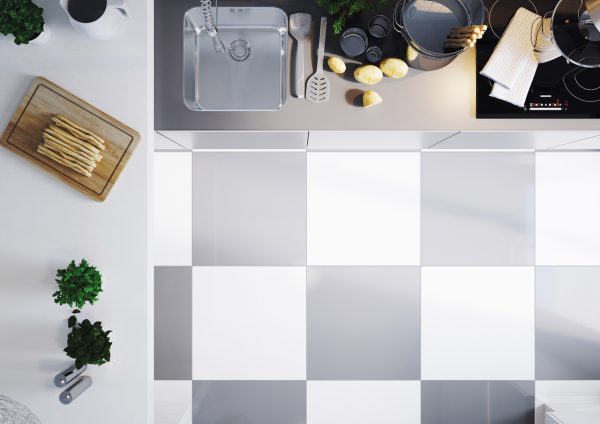 Плитка підлогова Cambia White LAP 59,7x119,7x0,8 код 2448 Cerrad - Зображення 4