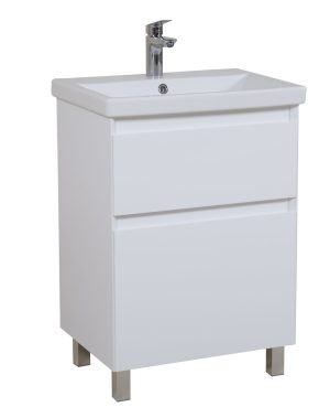 Шафка з умивальником Еліт 60, Аква Родос