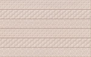 Плитка стінова Carmel Beige Micro 250x400 Cersanit