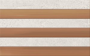 Плитка стінова Solange Mix STR 250x400 Cersanit