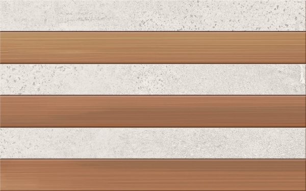 Плитка стінова Solange Mix STR 250x400 Cersanit