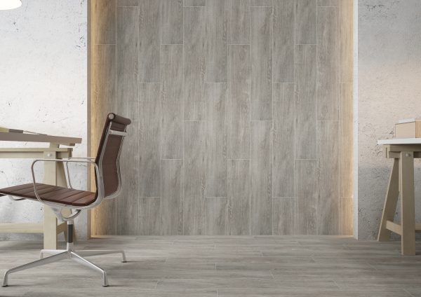 Плитка підлогова Catalea Gris 17,5x90x0,8 код 7209 Cerrad - Зображення 2