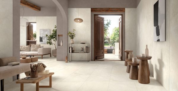 Плитка керамогранітна Mediterranea EY 01 ST SQ 600x1200 Mirage - Зображення 2