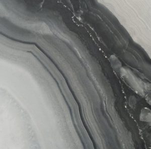 Плитка керамогранітна Varadero Темно-синій 600x600x8 Intercerama