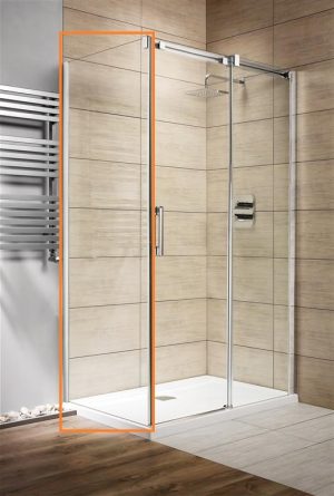 Бокова стінка Espera KDJ S1 100 ліва, RADAWAY