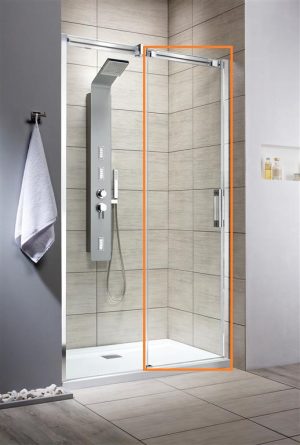 Душові двері Espera DWJ 795 ліві, RADAWAY