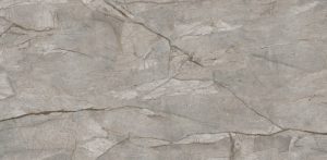 Плитка керамогранітна Amazon Темно-сірий 1200x2400x8 Intercerama