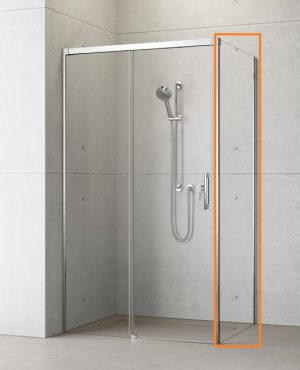 Бокова стінка Idea S1 100 права, RADAWAY