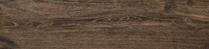 Плитка керамогранітна Plane Темно-коричневий 200x1200x8 Intercerama