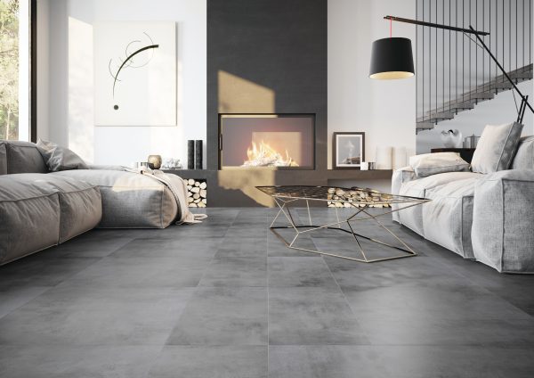 Плитка підлогова Limeria Steel RECT 59,7x59,7x0,85 код 0482 Cerrad - Зображення 2
