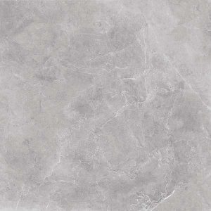 Плитка керамогранітна Silver Grey Світло-сірий POL 597x597x8,5 Nowa Gala