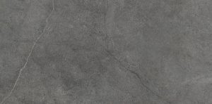Плитка керамогранітна Pizarra Dark Grey 2.0 RECT 450x900x20 Stargres