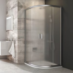 Душова кабіна напівкругла BLIX BLCP4-90 Grape, (3B270U00ZG) RAVAK