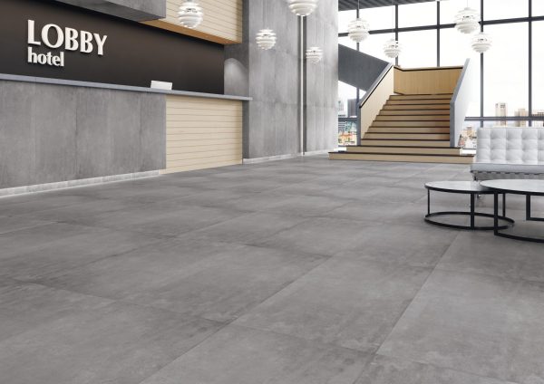 Плитка підлогова Tassero Gris RECT 59,7x119,7x1 код 0871 Cerrad - Зображення 2