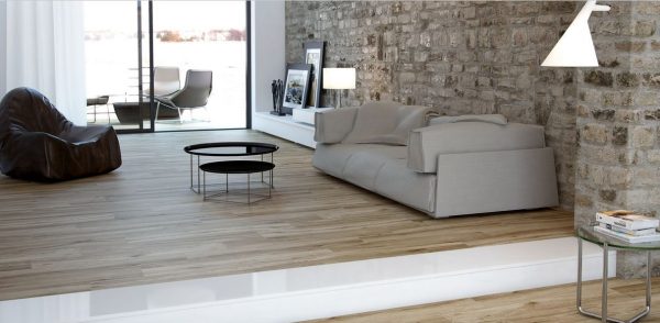 Плитка керамогранітна Milena Nuez 200x1200 Argenta Ceramica - Зображення 2