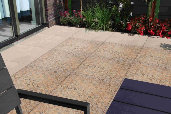 Декор Select Terra 3.0 RECT 600x600x30 StarGres - Зображення 2