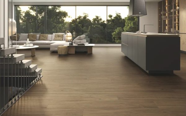 Плитка керамогранітна Bosland Honey 200x1200 Rocersa - Зображення 2