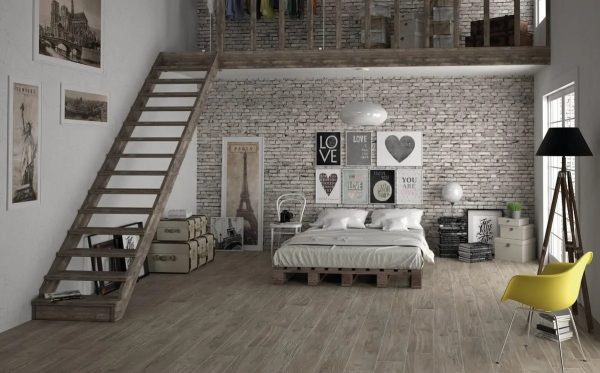 Плитка керамогранітна Formentera Cerezo 200x1200 Rocersa - Зображення 2