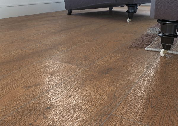 Плитка підлогова Royalwood Brown 18,5x59,8 код 7552 Церсаніт - Зображення 4