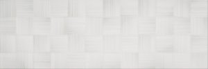 Плитка стінова Odri White Structure 200×600x8,5 Cersanit