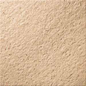 Плитка керамогранітна Quarzite Темно-бежевий STR 300x300x8 Nowa Gala