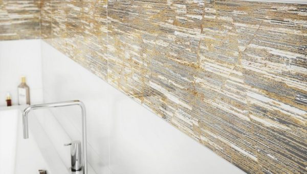 Плитка стінова PS901 White GLOSSY 29x89 код 8700 Опочно - Зображення 4