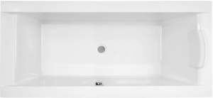 Ванна прямокутна Windsor 180x85, POOL SPA