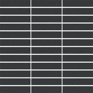 Мозаїка Lumina Чорний LAP 297x297x8,5 Nowa Gala