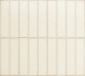Плитка керамогранітна Tetris White LUC 50x200 Sant'agostino
