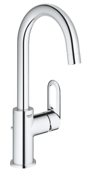 Змішувач для умивальника L-Size BauLoop (23763000), Grohe
