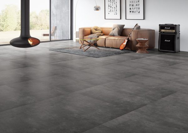 Плитка підлогова Tassero Grafit RECT 59,7x59,7x0,85 код 0680 Cerrad - Зображення 3