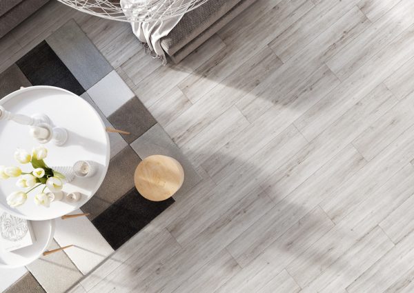 Плитка підлогова Woodmax Gris RECT 19,3x120,2x0,8 код 0865 Cerrad - Зображення 3