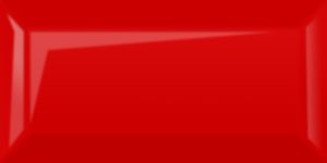 Плитка стінова 469061 Metrotiles Червоний 10x20 код 2017 Голден Тайл