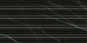 Плитка стінова Г2С161 Absolute Чорний 30x60 код 0286 Голден Тайл