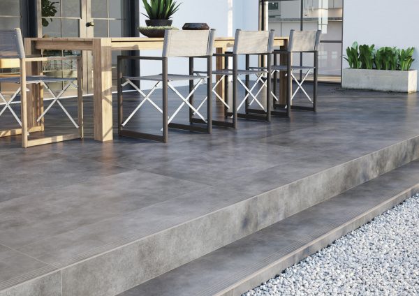 Плитка підлогова Batista Steel RECT 29,7x59,7x0,85 код 0932 Cerrad - Зображення 3