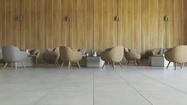 Плитка керамогранітна Select Grey 2.0 RECT 600x600x20 StarGres - Зображення 2