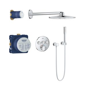 Душова система Grohtherm SmartControl (34705000), Grohe