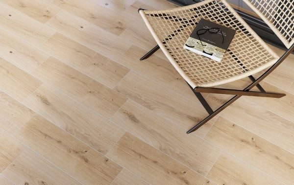 Плитка підлогова Sandwood Cream 18,5x59,8 код 7415 Церсаніт - Зображення 2