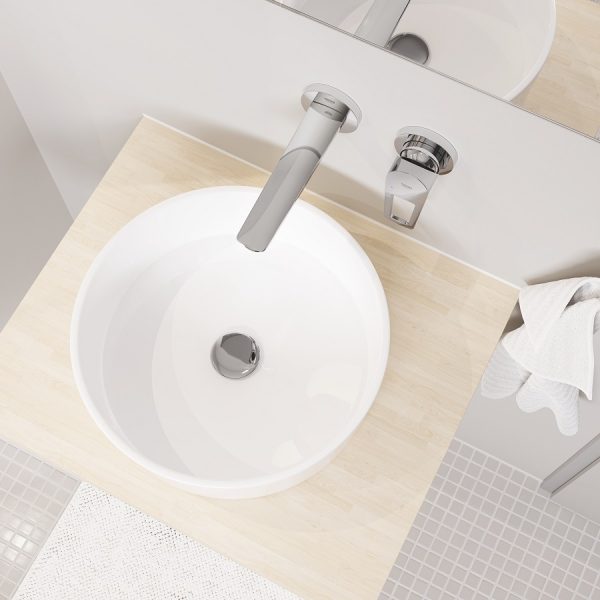 Змішувач для умивальника BauLoop 20289001 Grohe - Зображення 2