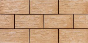 Камінь фасадний Cer 10 Ecru 14,8x30x0,9 код 7320 Cerrad
