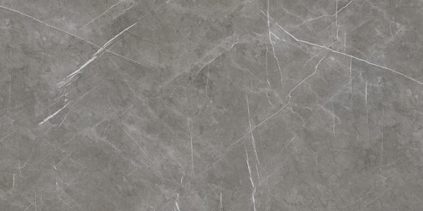 Плитка керамогранітна Aran Dark Grey 600x1200 Azuvi
