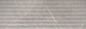 Декор Valley Dark Grey 300x900 Azuvi
