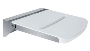 347125011 HELP сидіння для душу відкидне,нерж,пластик  Bemeta Чехія